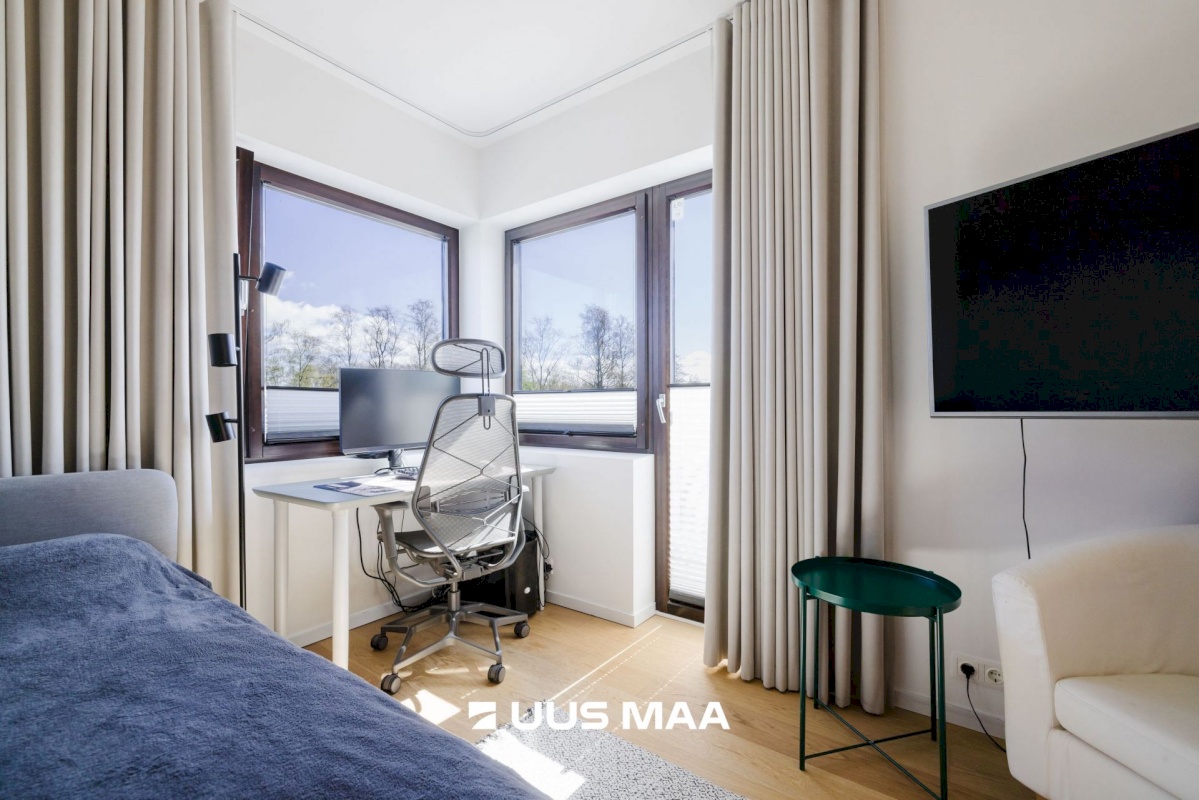 Tallinn, Pirita linnaosa, Merivälja, Lodumetsa tee 35