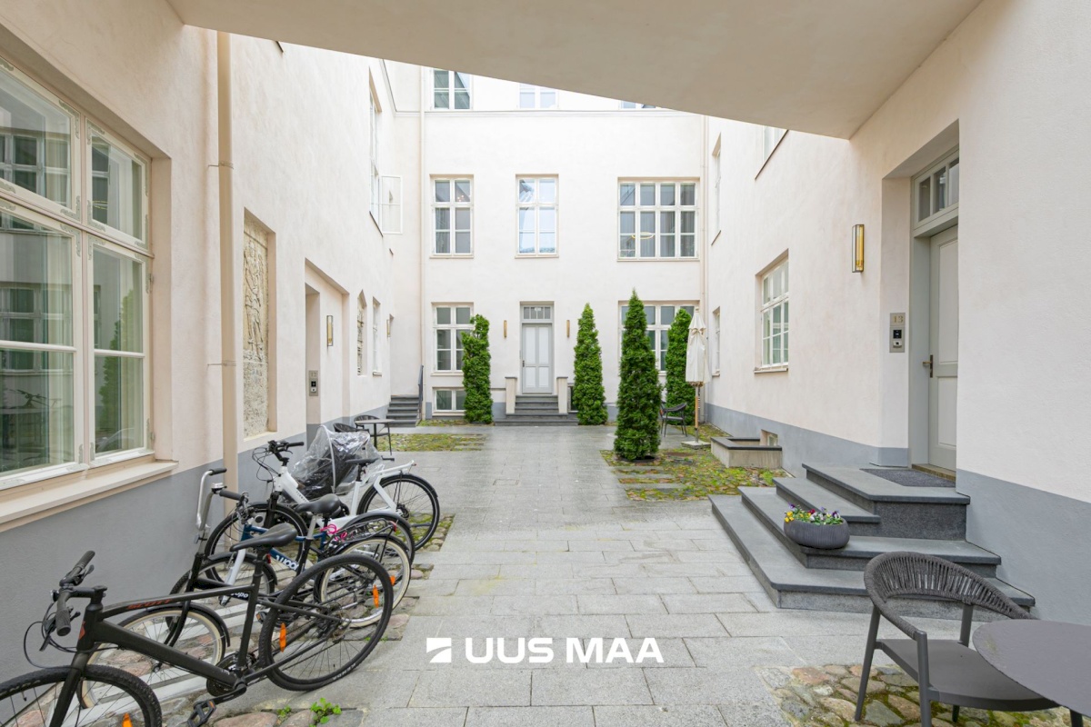 Tallinn, Kesklinna linnaosa, Vanalinn, Lai tn 13