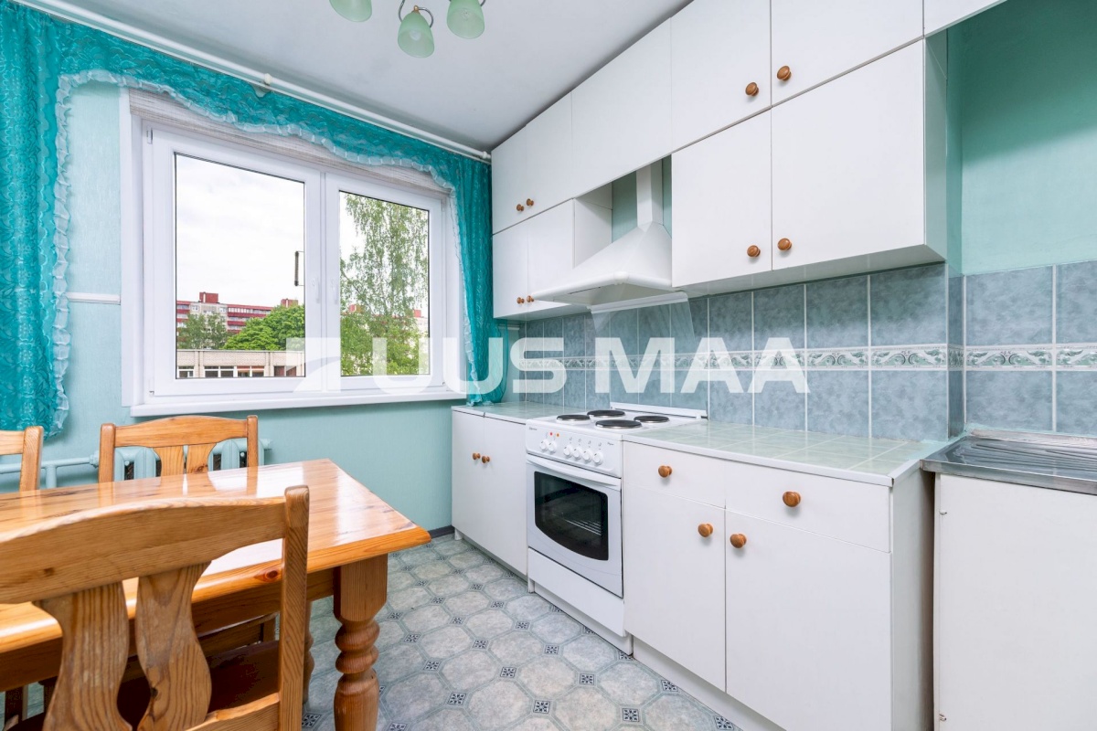 Tallinn, Lasnamäe linnaosa, Pae, Punane 19
