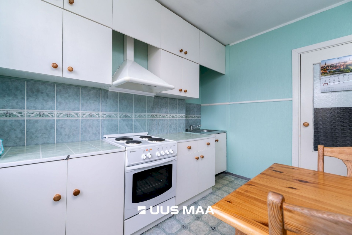 Tallinn, Lasnamäe linnaosa, Pae, Punane 19