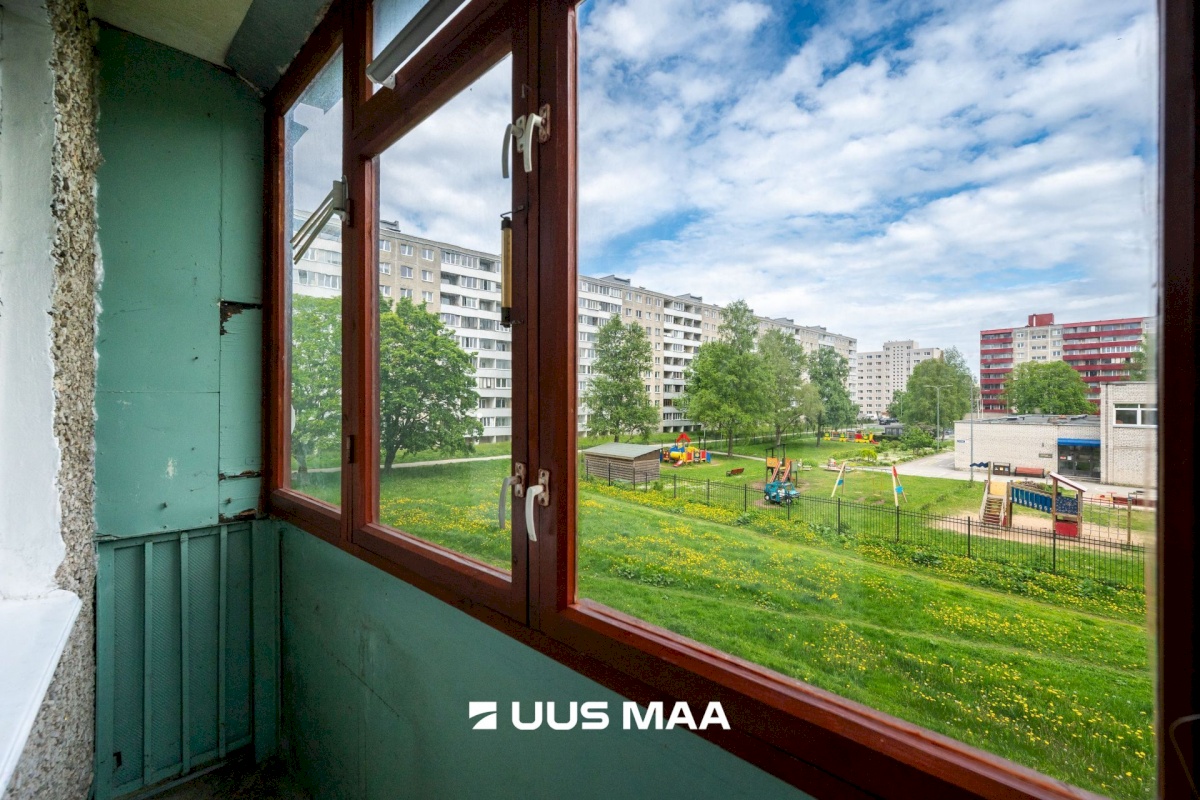 Tallinn, Lasnamäe linnaosa, Pae, Punane 19