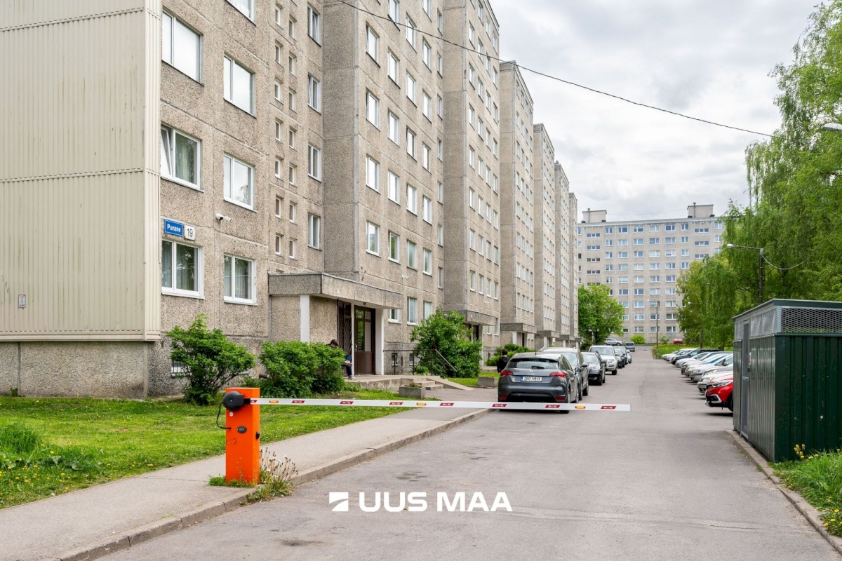 Tallinn, Lasnamäe linnaosa, Pae, Punane 19