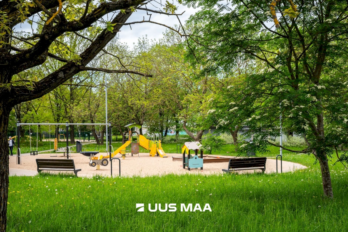 Tallinn, Lasnamäe linnaosa, Pae, Punane 19