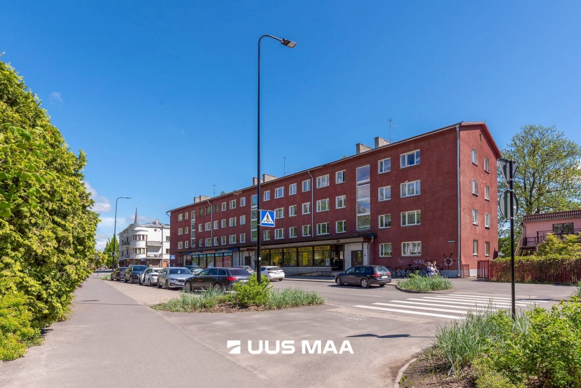 Tartu linn, Tartu linn, Kesklinn, Kuperjanovi 20