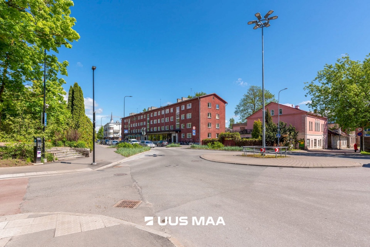 Tartu linn, Tartu linn, Kesklinn, Kuperjanovi 20