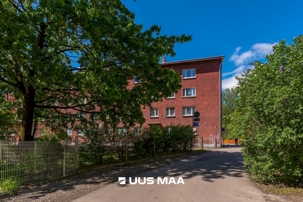 Tartu linn, Tartu linn, Kesklinn, Kuperjanovi 20