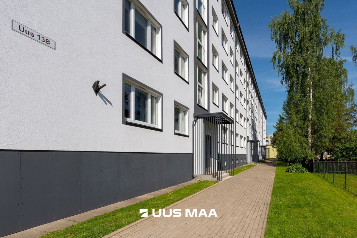Tartu linn, Tartu linn, Ülejõe, Ülejõe, Uus 13b