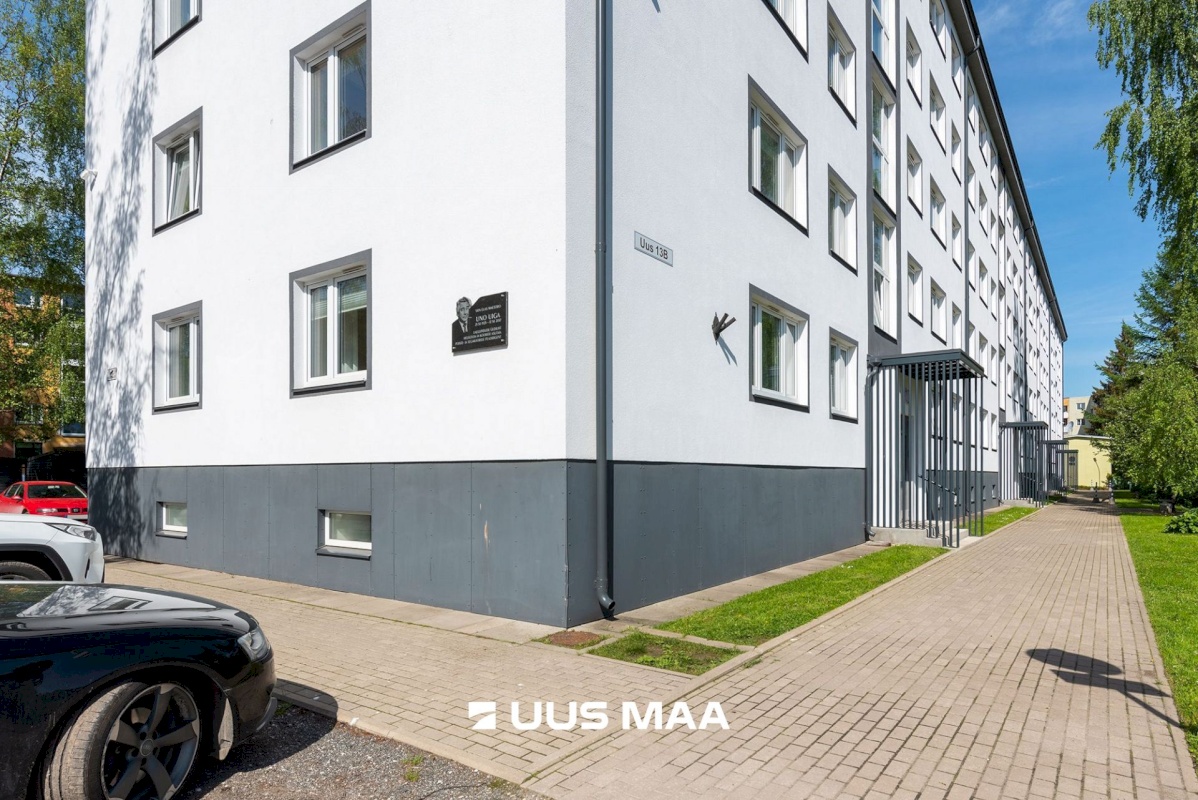 Tartu linn, Tartu linn, Ülejõe, Ülejõe, Uus 13b