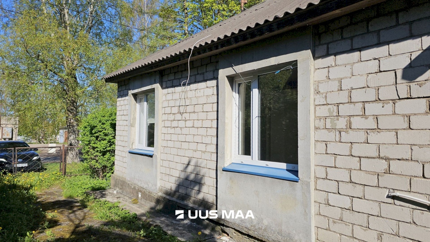 Jõhvi vald, Jõhvi linn, Muru 3