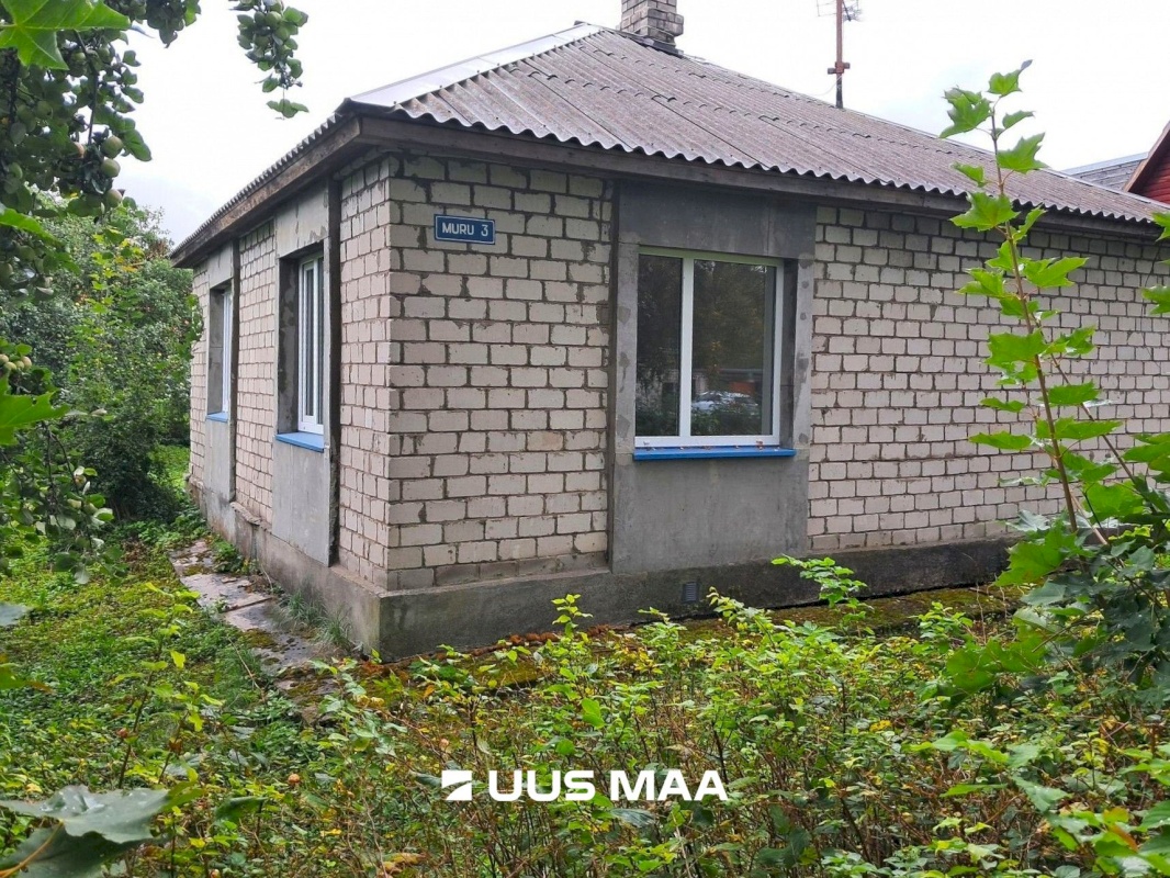 Jõhvi vald, Jõhvi linn, Muru 3