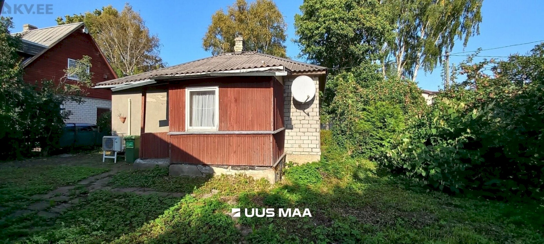 Jõhvi vald, Jõhvi linn, Muru 3