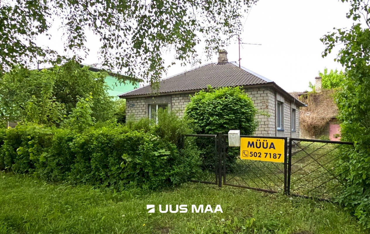 Jõhvi vald, Jõhvi linn, Muru 3