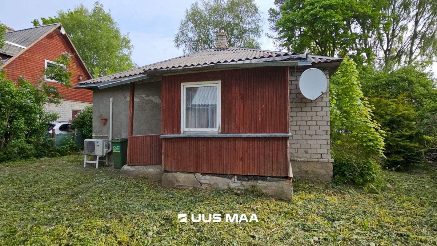 Jõhvi vald, Jõhvi linn, Muru 3