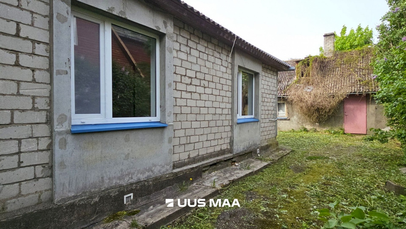 Jõhvi vald, Jõhvi linn, Muru 3