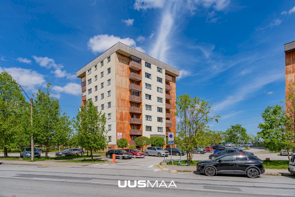 Tallinn, Lasnamäe linnaosa, Priisle tee 4/1
