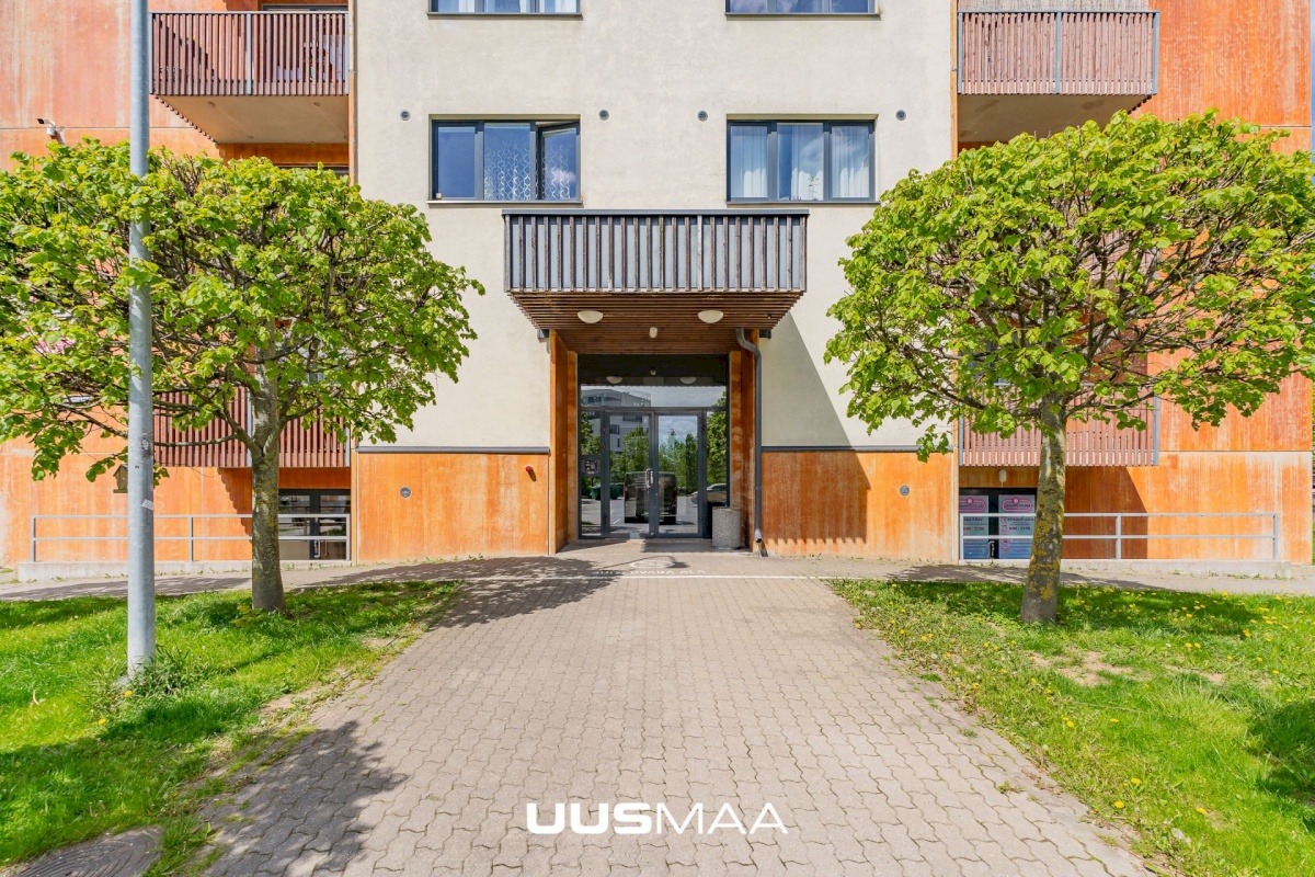 Tallinn, Lasnamäe linnaosa, Priisle tee 4/1