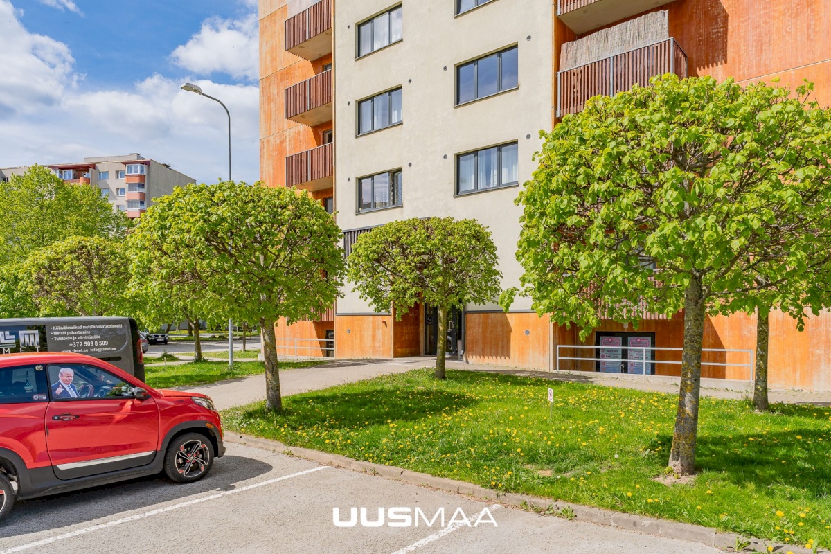Tallinn, Lasnamäe linnaosa, Priisle tee 4/1