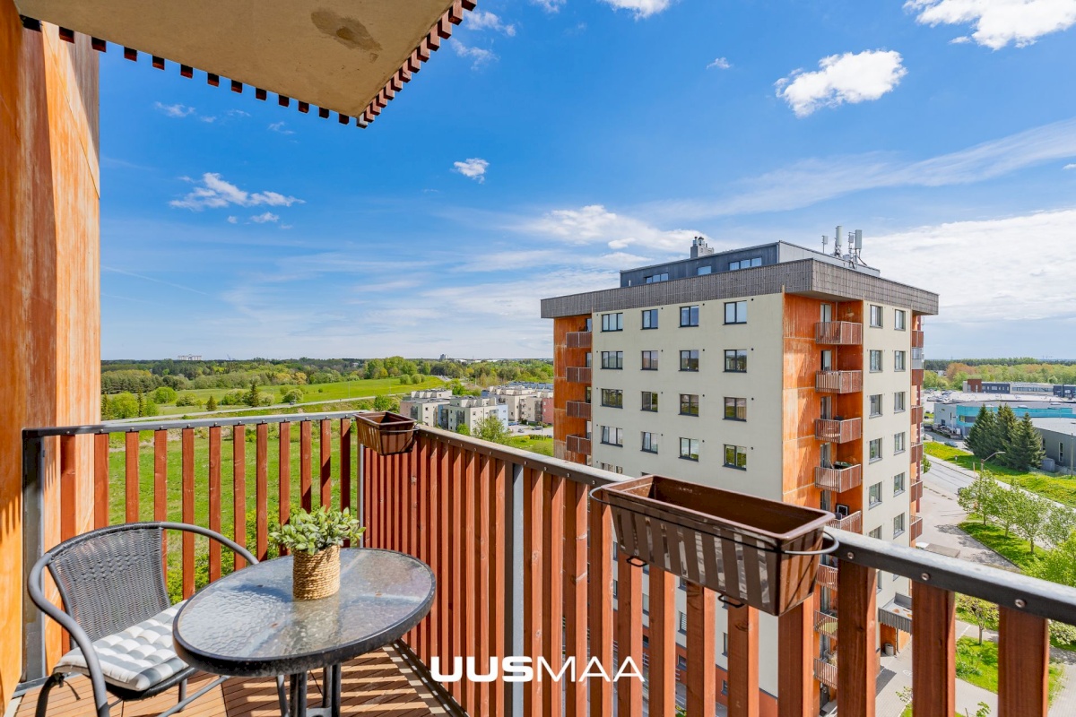 Tallinn, Lasnamäe linnaosa, Priisle tee 4/1