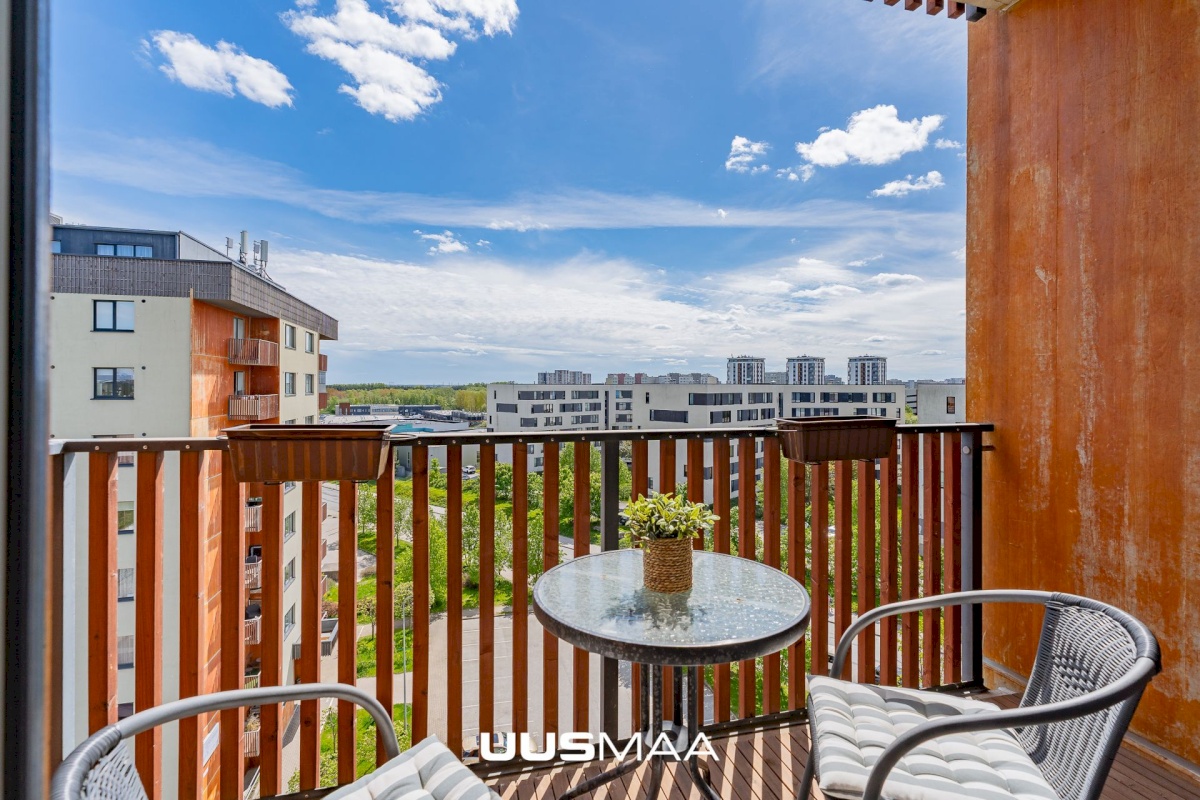 Tallinn, Lasnamäe linnaosa, Priisle tee 4/1