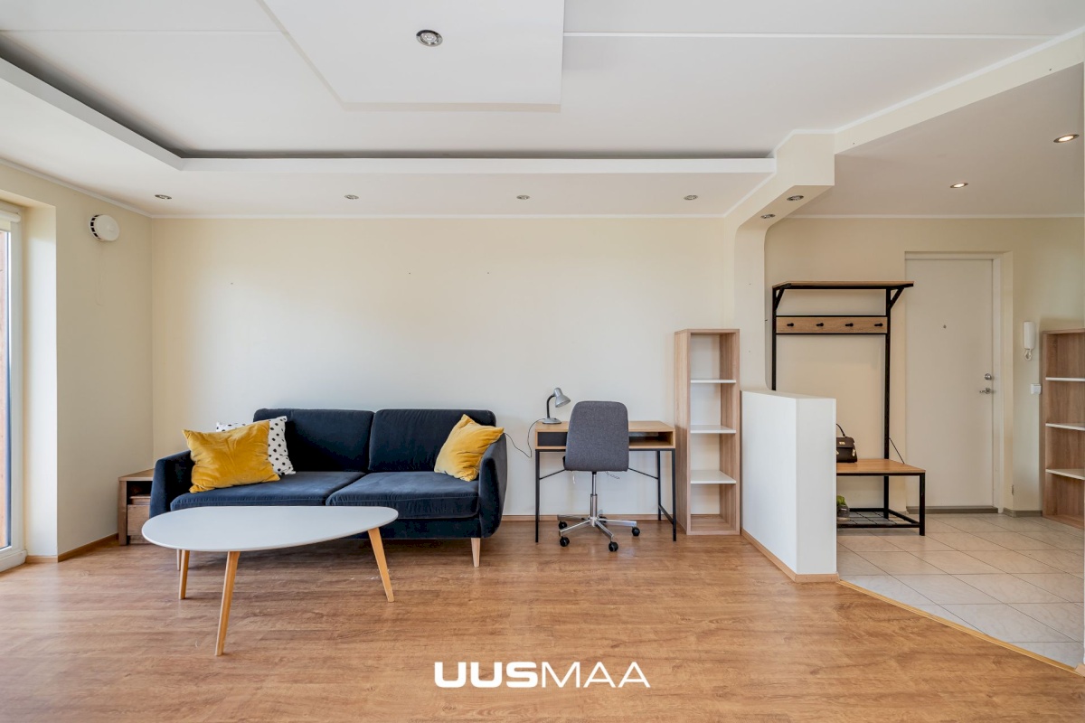 Tallinn, Lasnamäe linnaosa, Priisle tee 4/1