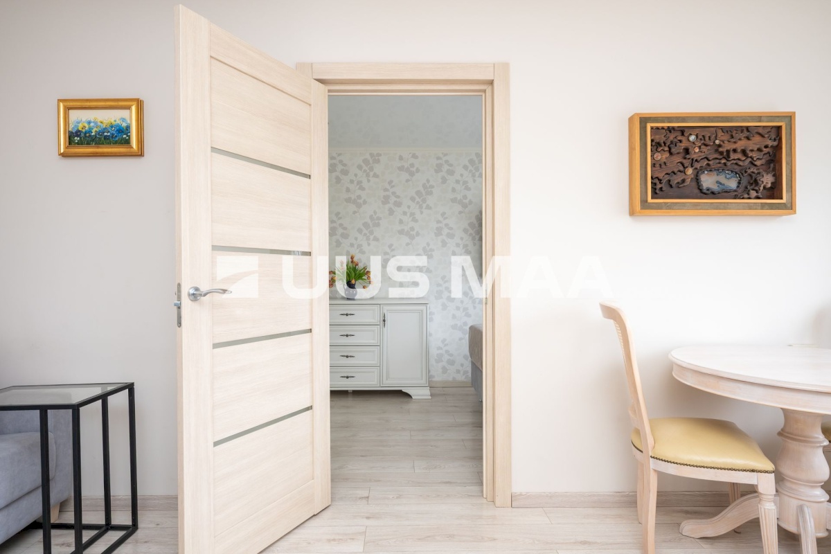 Tallinn, Kesklinna linnaosa, Uus Maailm, Pärnu mnt 66