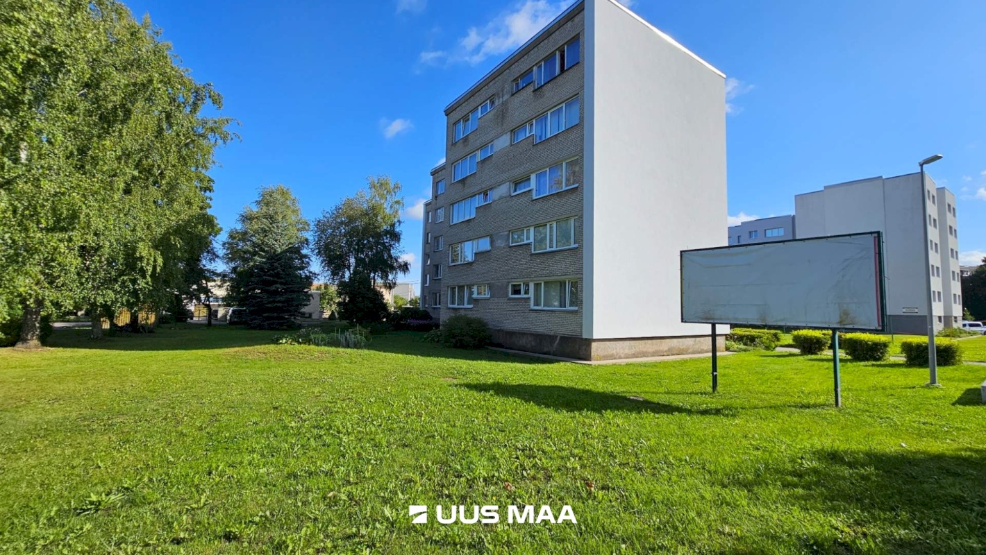Jõhvi vald, Jõhvi linn, Narva mnt 23