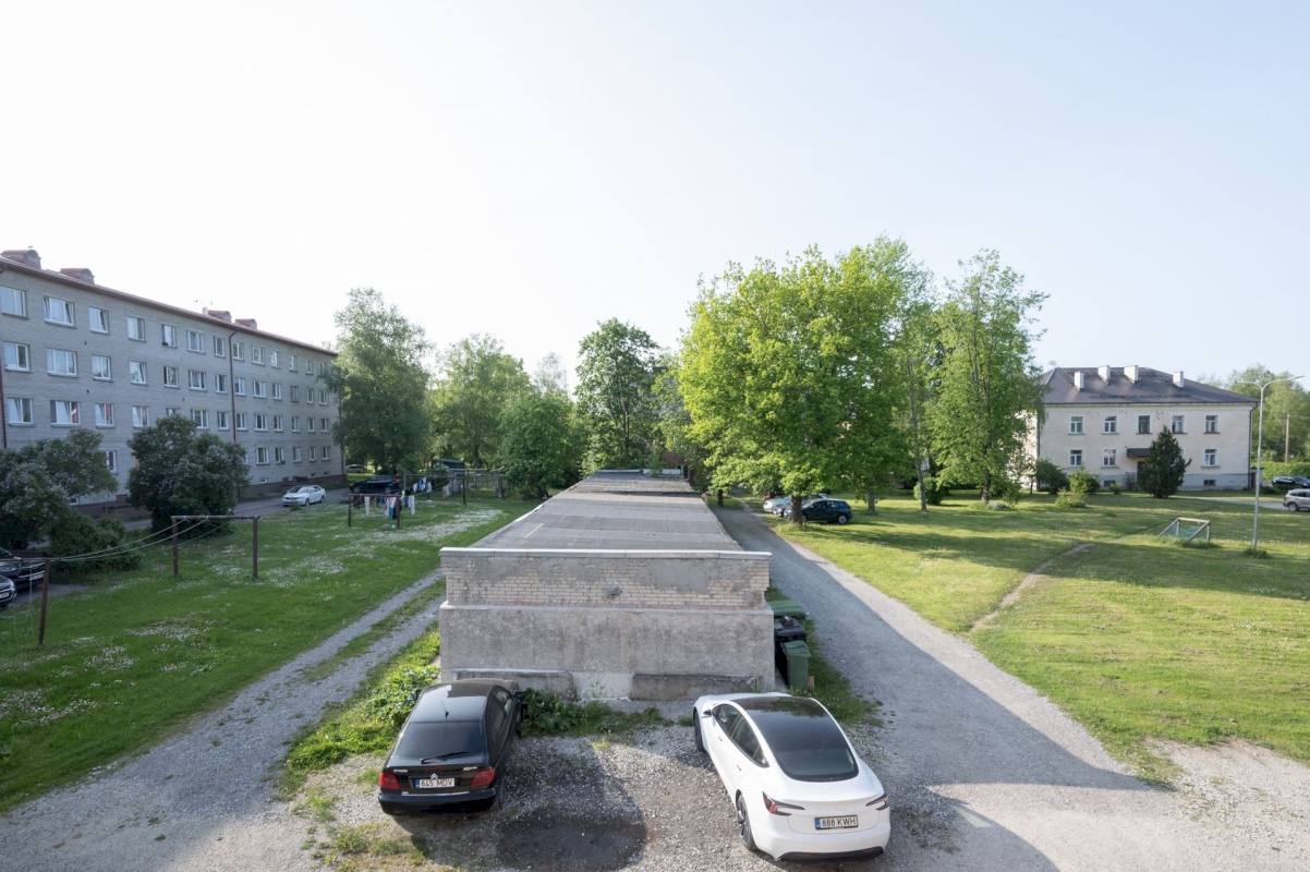 Anija vald, Kehra linn, Sõpruse väljak 6