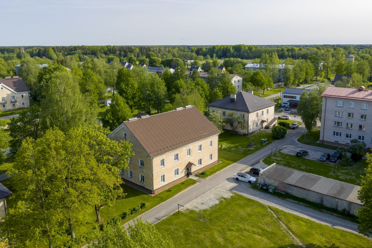 Anija vald, Kehra linn, Sõpruse väljak 6