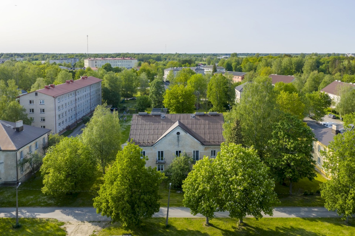 Anija vald, Kehra linn, Sõpruse väljak 6