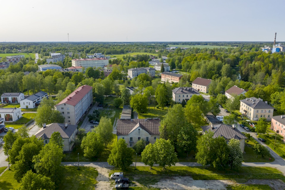 Anija vald, Kehra linn, Sõpruse väljak 6