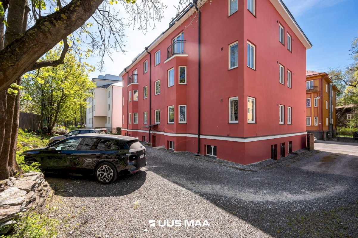 Tallinn, Kesklinna linnaosa, A. Kapi tn 3