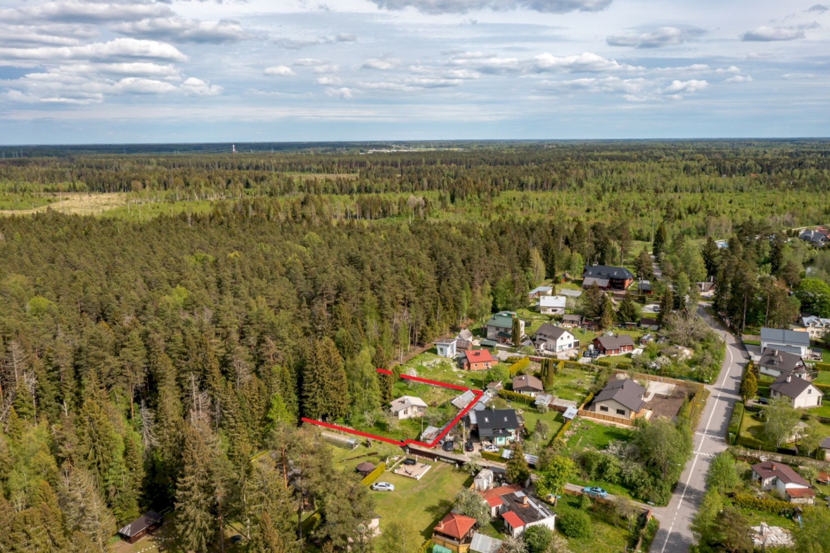 Saku vald, Metsanurme küla, Kasemetsa tee 56