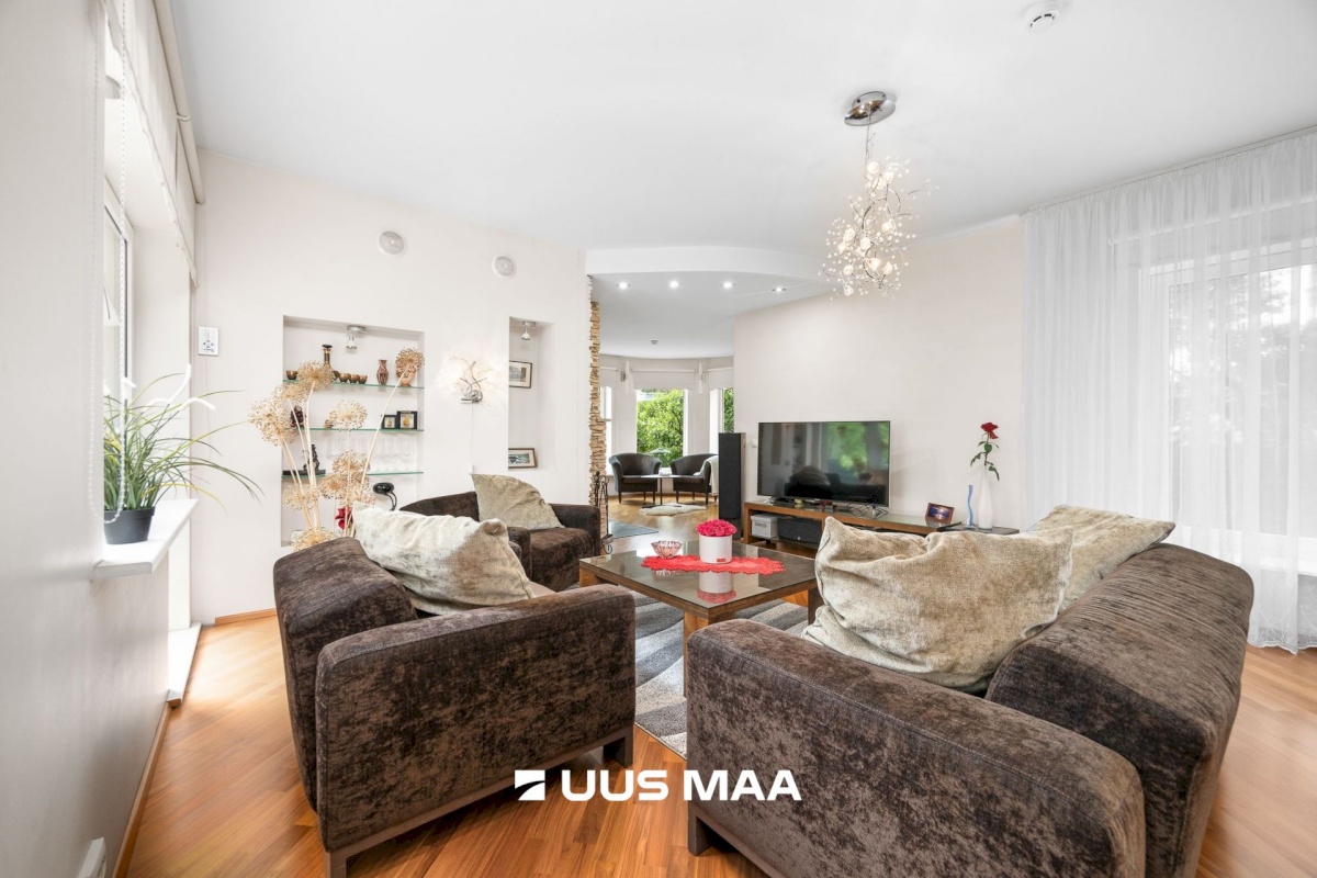 Tallinn, Nõmme linnaosa, Laane 11b