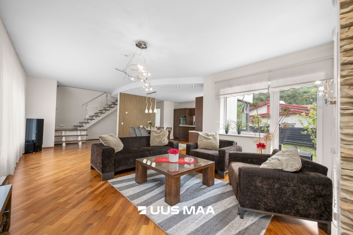 Tallinn, Nõmme linnaosa, Laane 11b