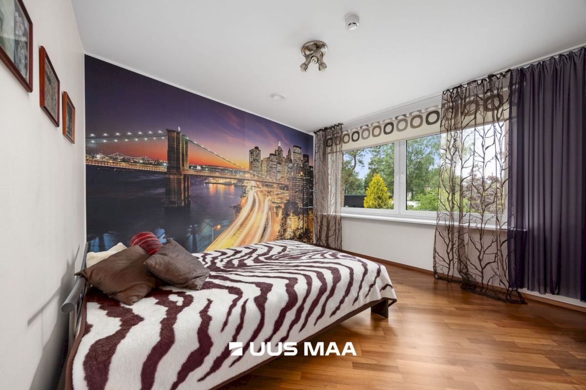 Tallinn, Nõmme linnaosa, Laane 11b