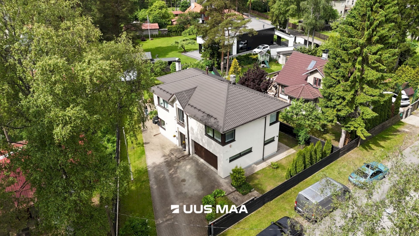 Tallinn, Nõmme linnaosa, Laane 11b
