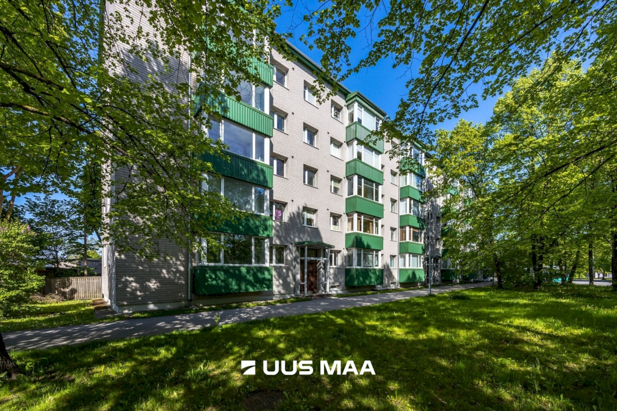 Tallinn, Kristiine linnaosa, Tulika 66