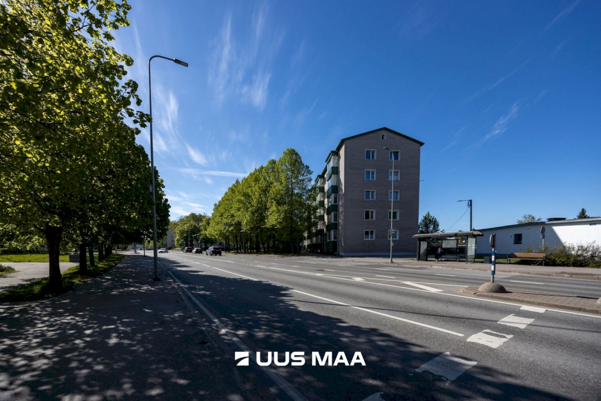 Tallinn, Kristiine linnaosa, Tulika 66