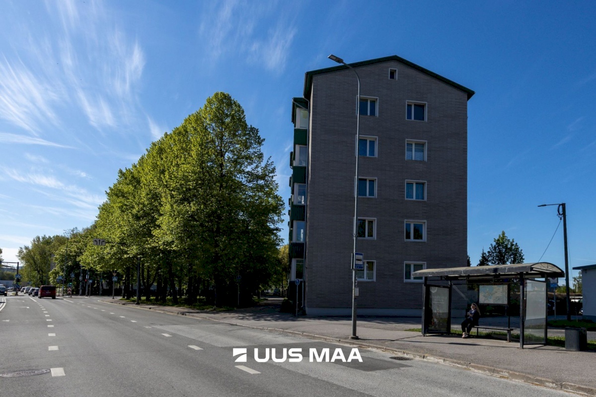 Tallinn, Kristiine linnaosa, Tulika 66