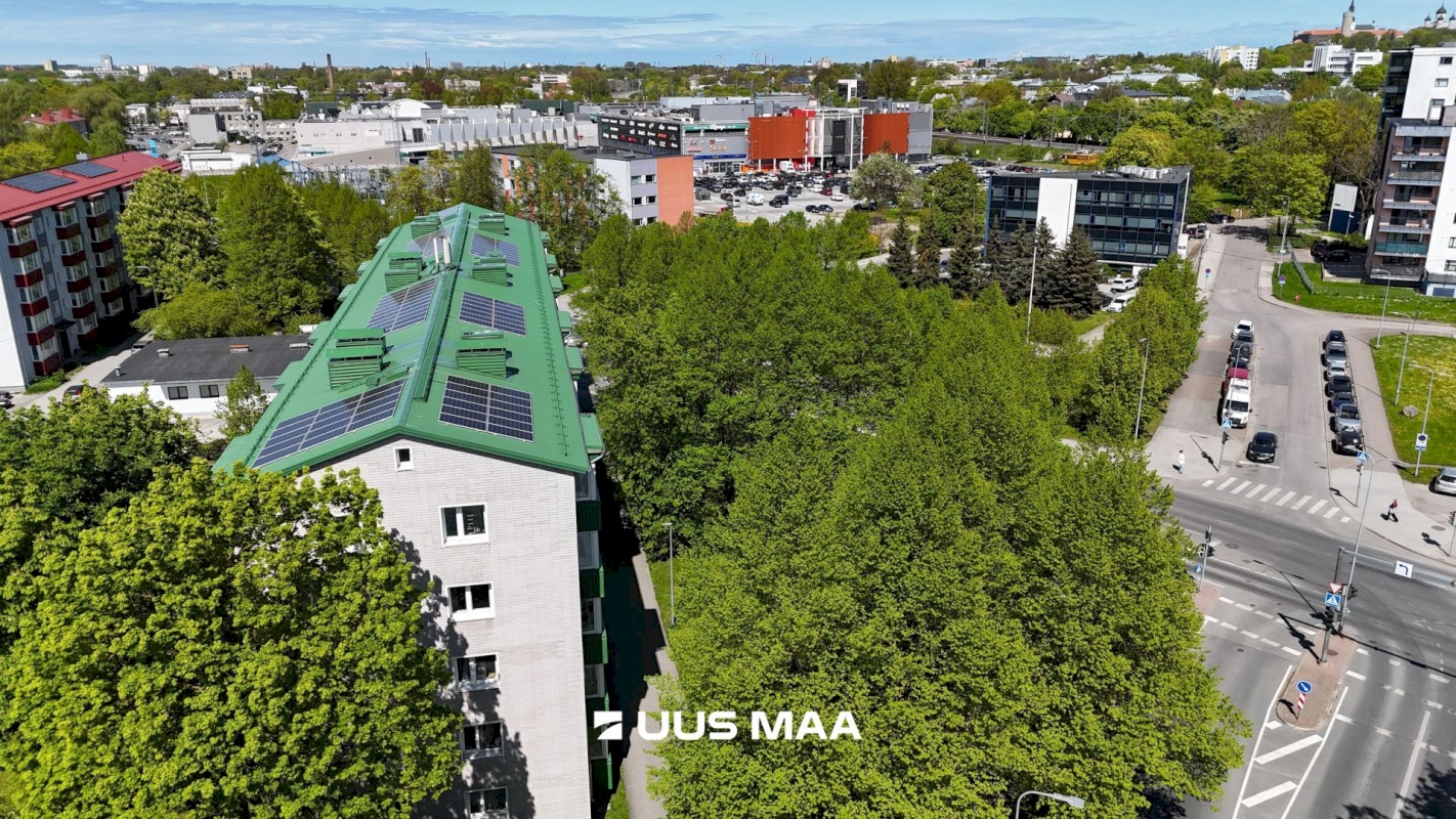 Tallinn, Kristiine linnaosa, Tulika 66