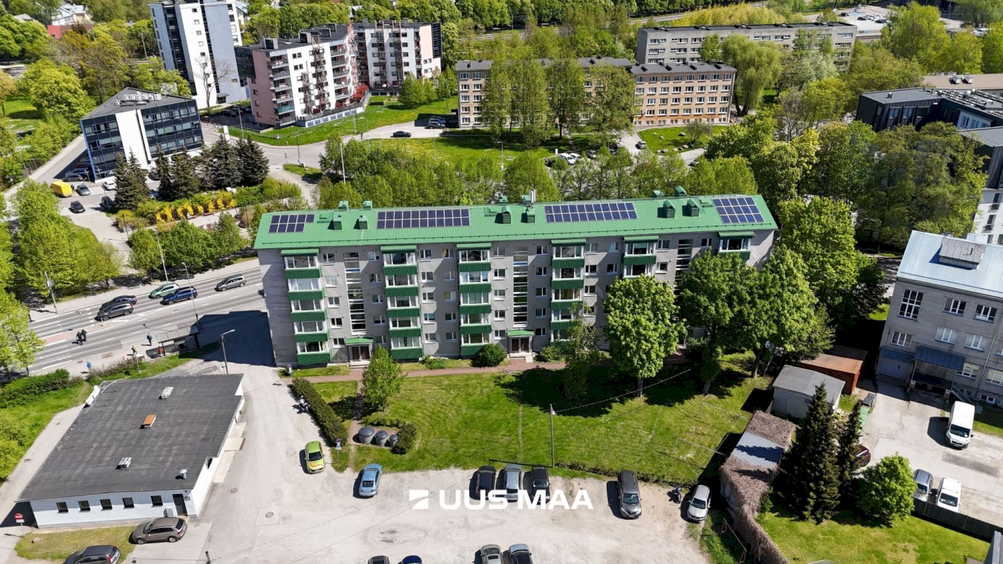Tallinn, Kristiine linnaosa, Tulika 66