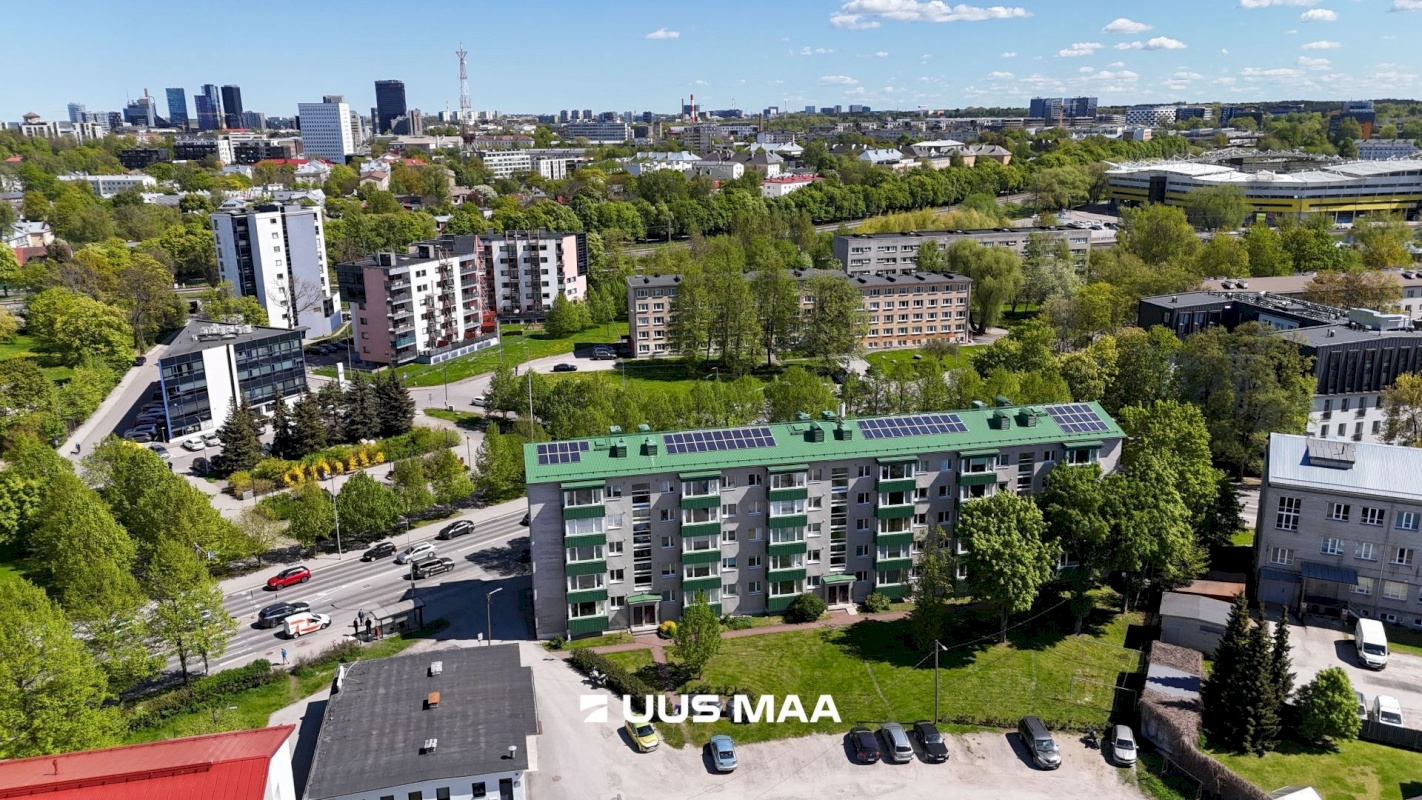 Tallinn, Kristiine linnaosa, Tulika 66