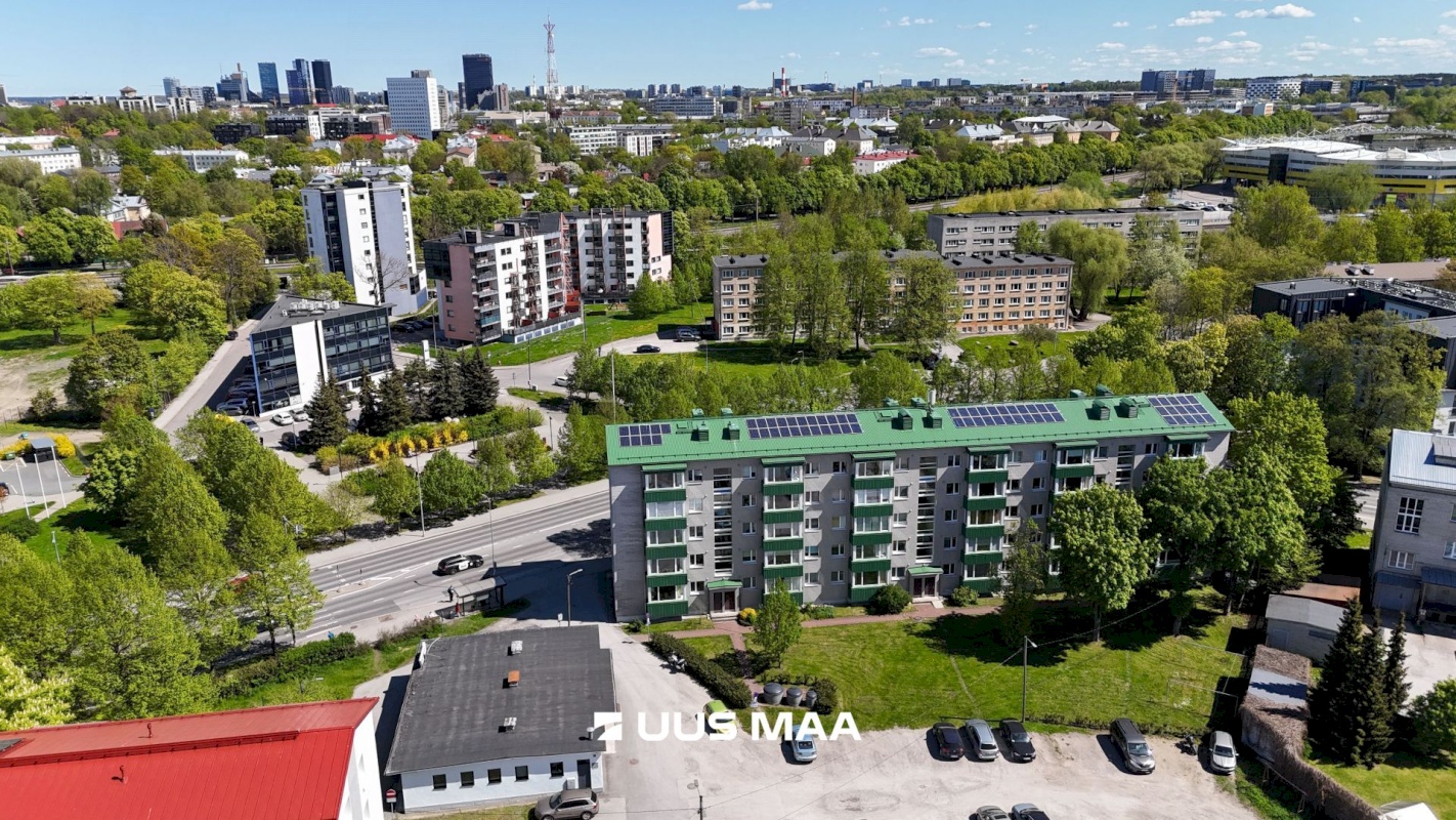 Tallinn, Kristiine linnaosa, Tulika 66