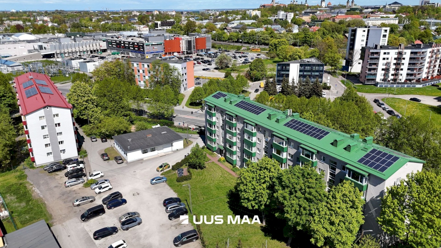 Tallinn, Kristiine linnaosa, Tulika 66