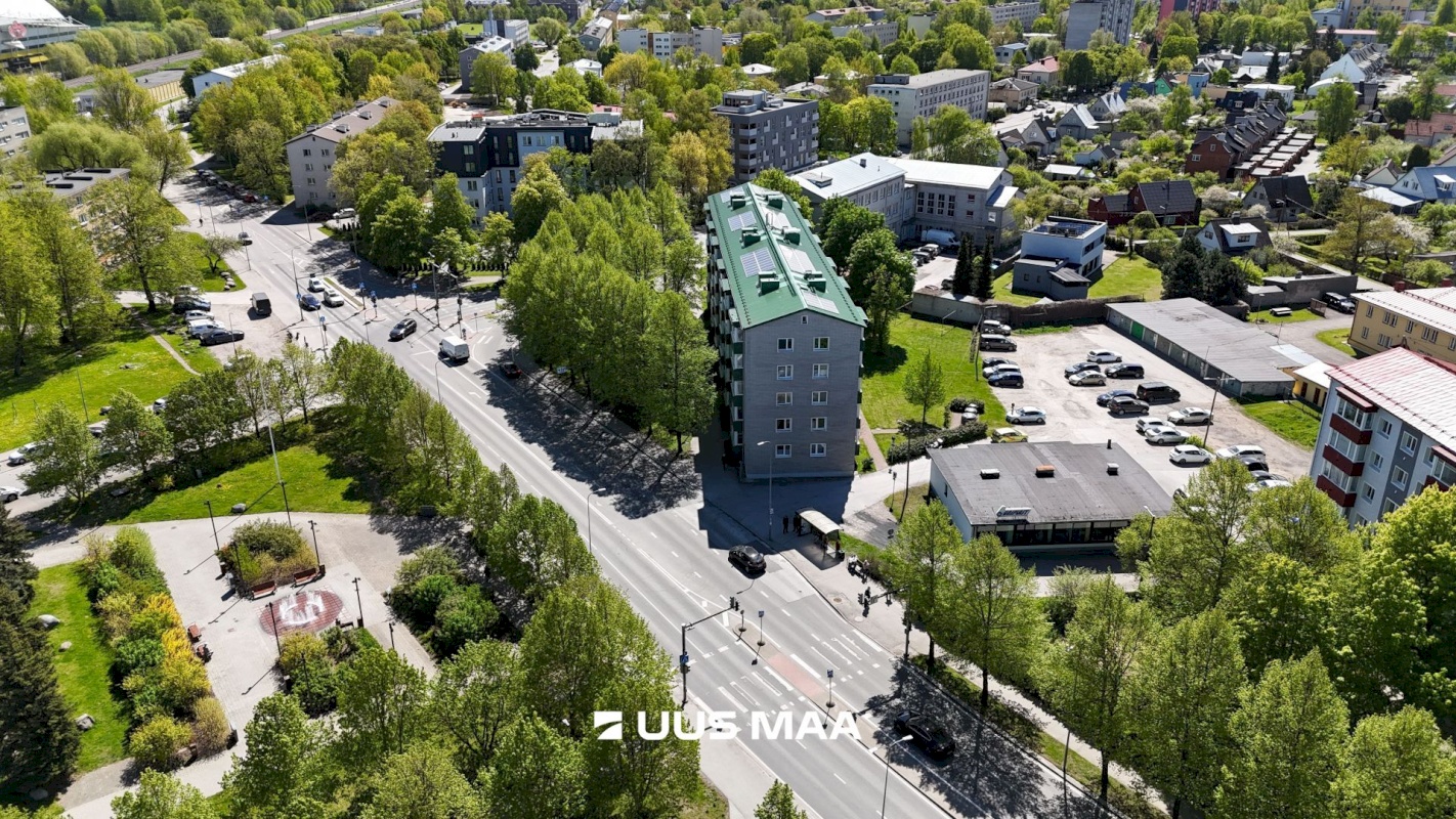 Tallinn, Kristiine linnaosa, Tulika 66