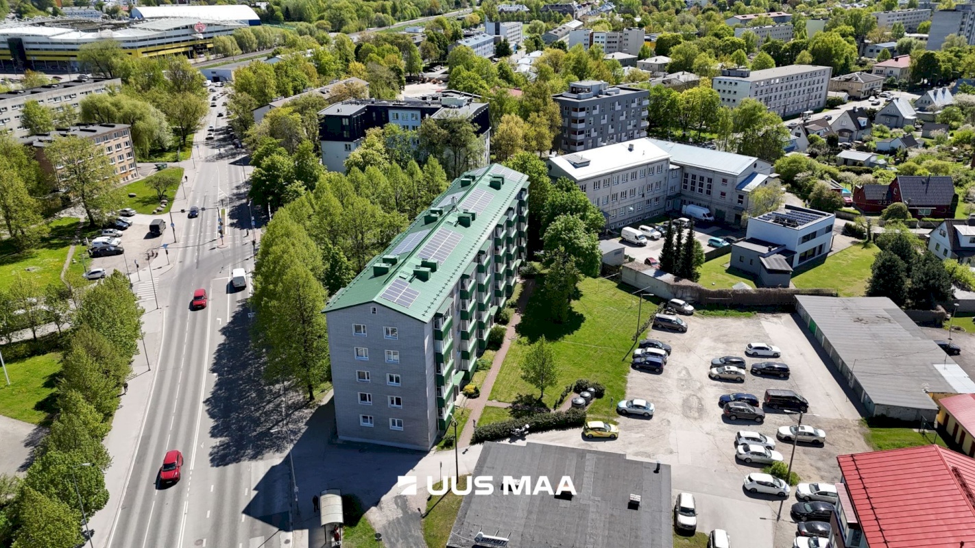 Tallinn, Kristiine linnaosa, Tulika 66
