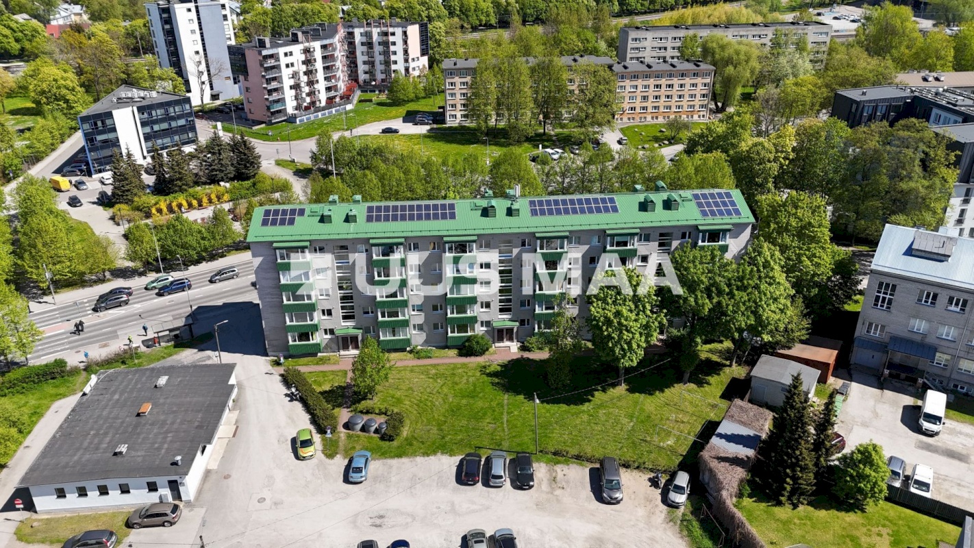 Tallinn, Kristiine linnaosa, Tulika 66