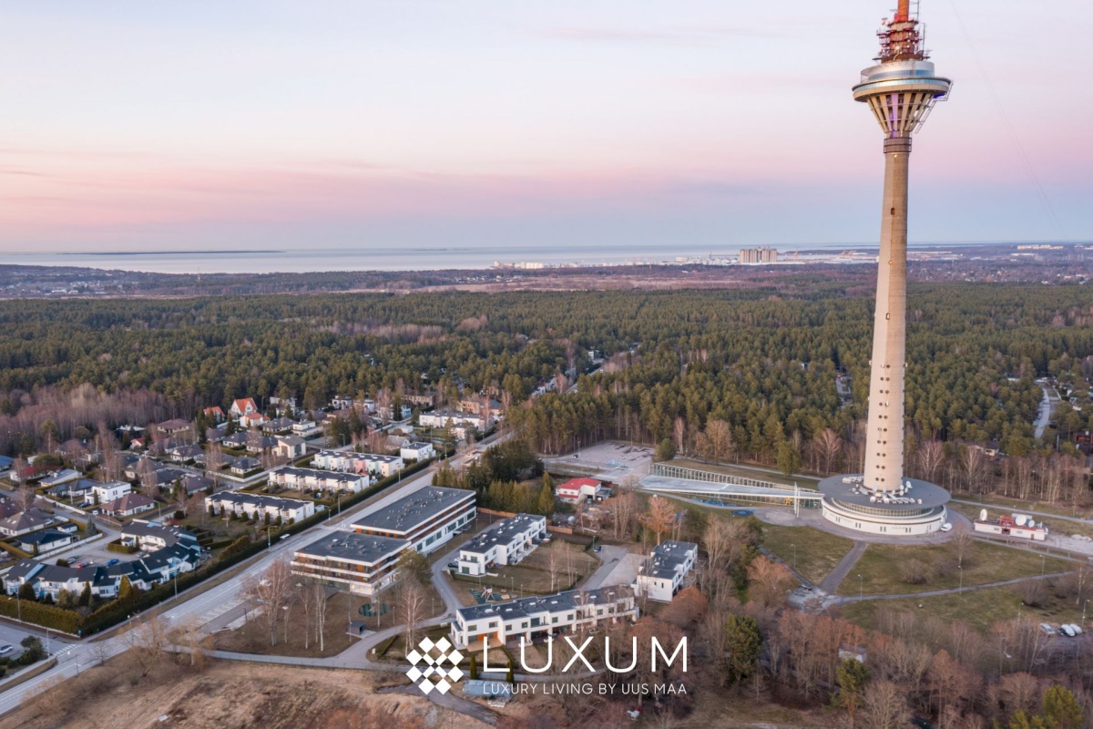 Tallinn, Pirita linnaosa, Kloostrimetsa, Kiviaia tee 3