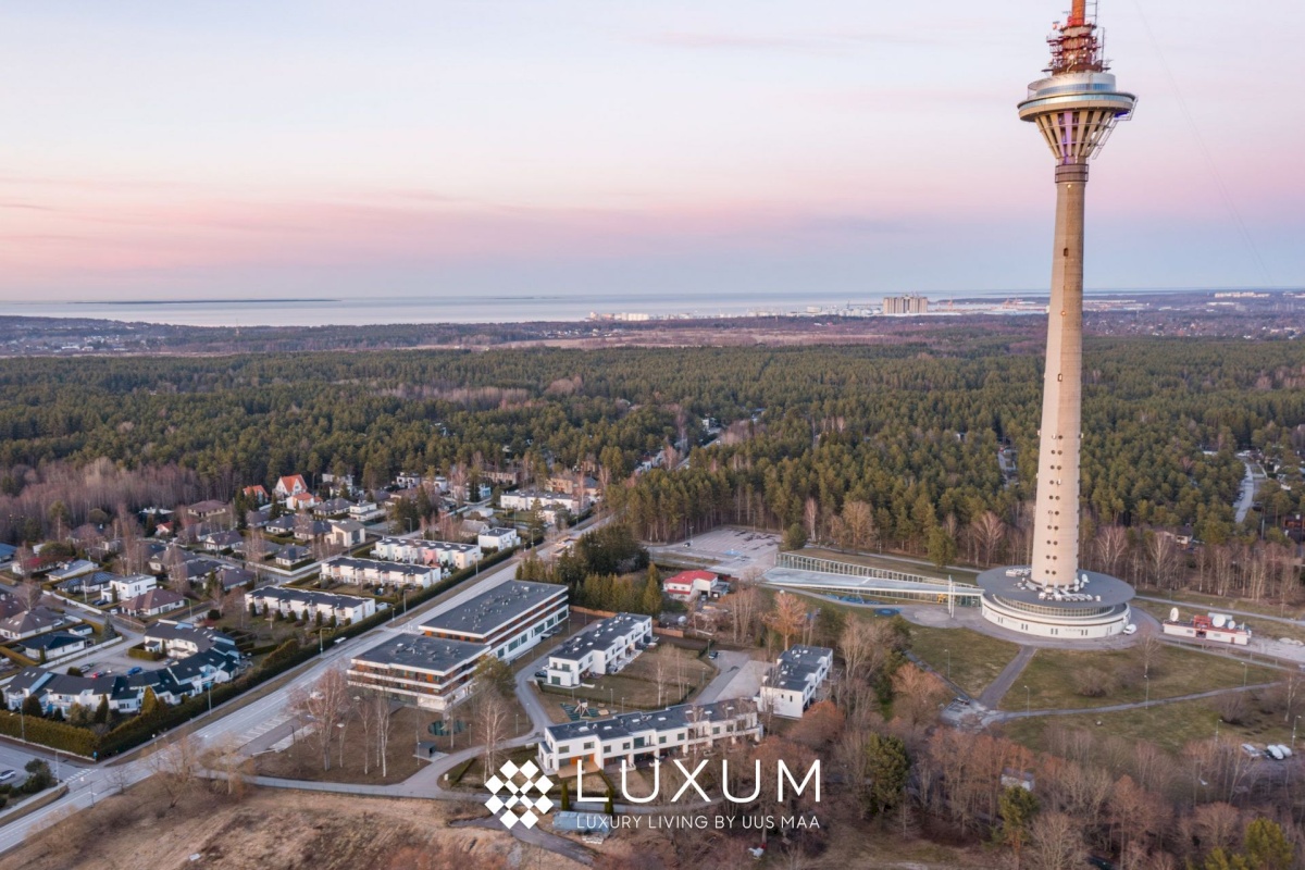 Tallinn, Pirita linnaosa, Kloostrimetsa, Kiviaia tee 3
