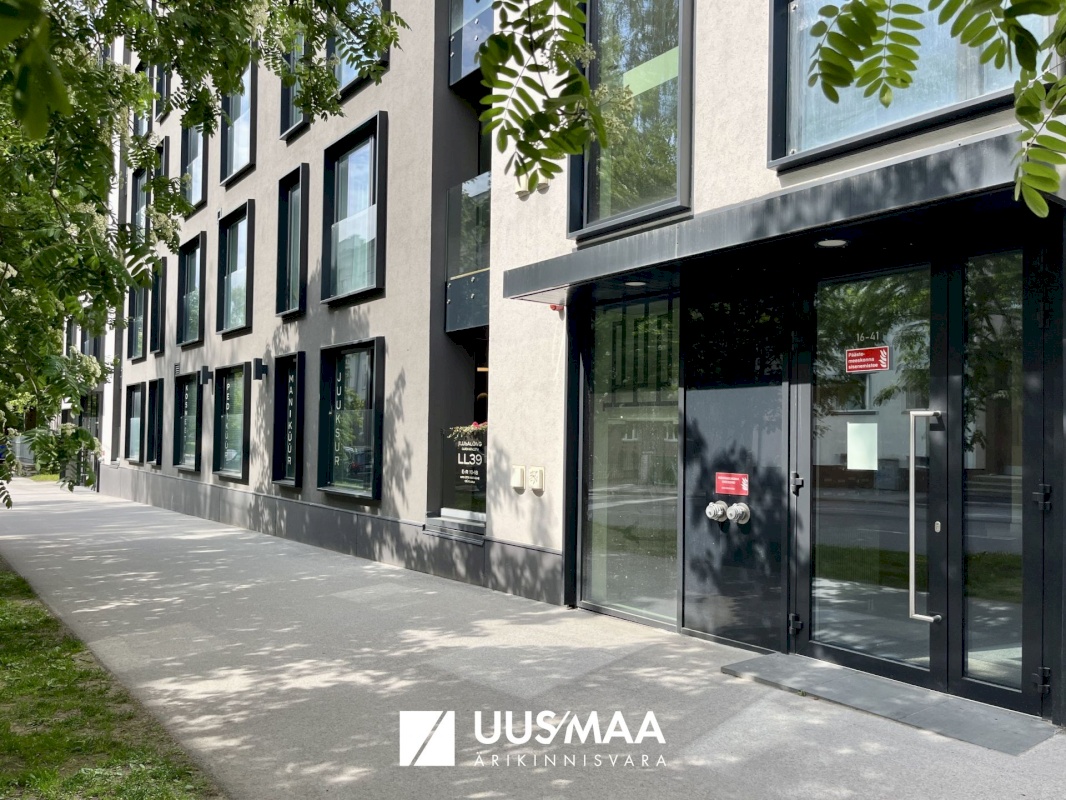 Tallinn, Kesklinna linnaosa, Uus Maailm, Koidu 101